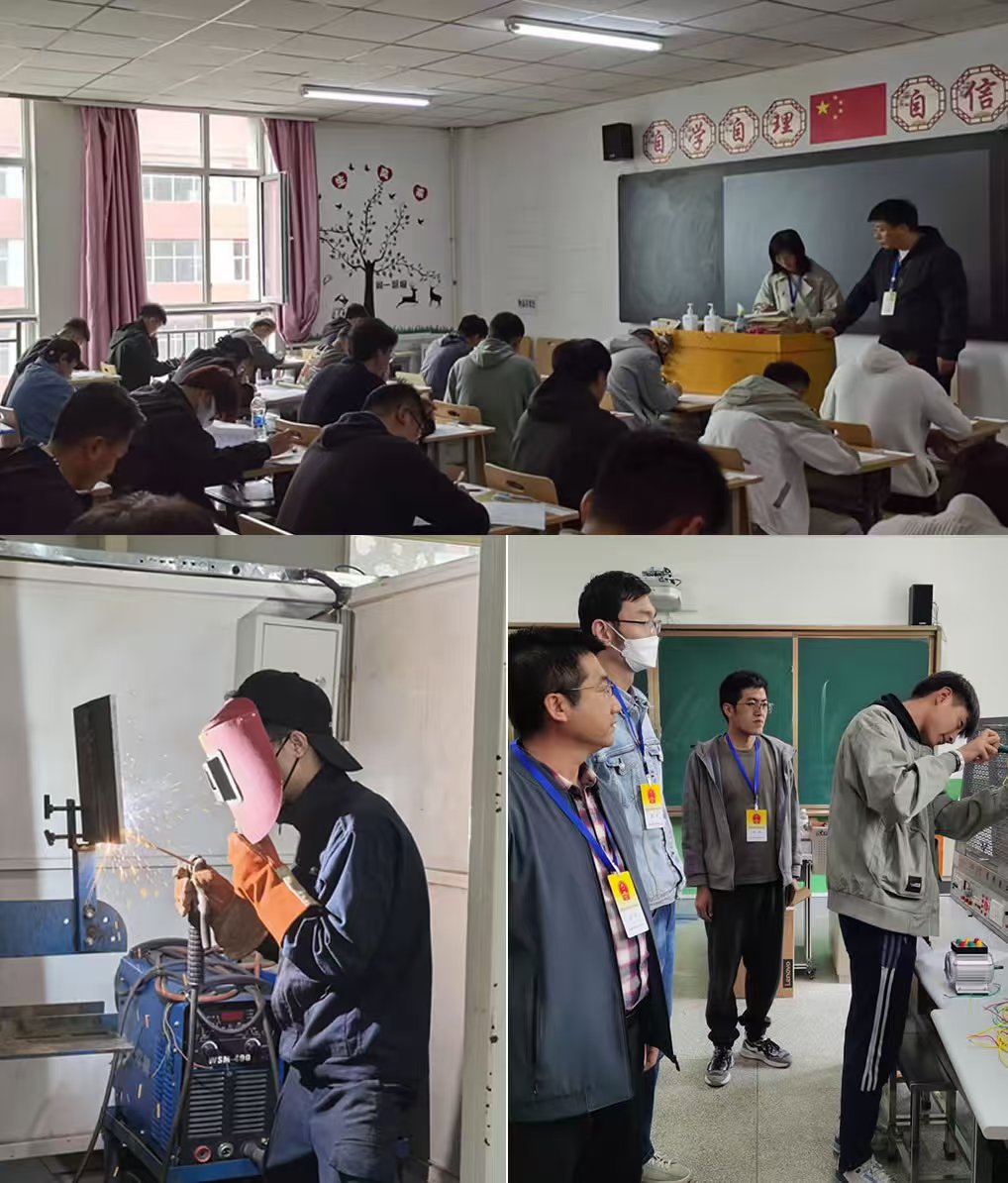 精细组织技能认定 聚力培育产业工匠
